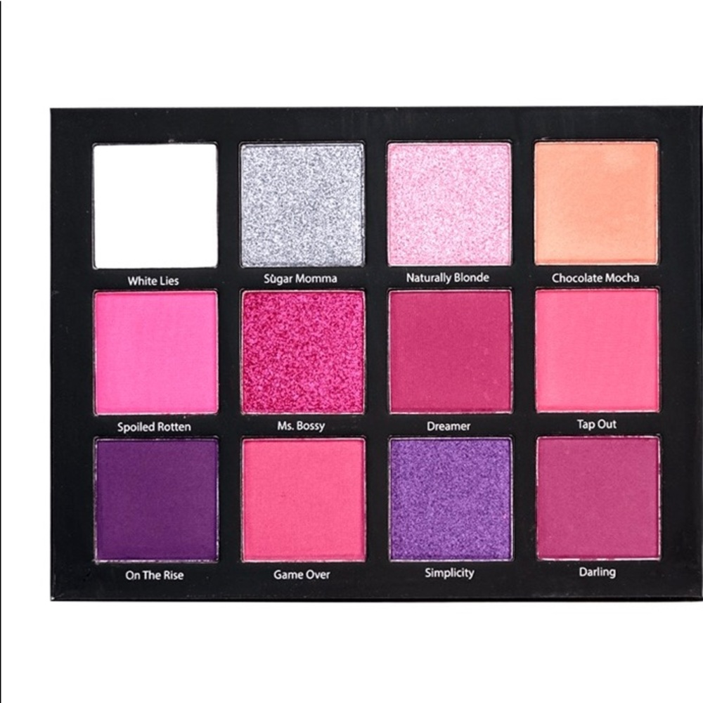 EYESHADOW MINIPRO VOL.4 PALETTE